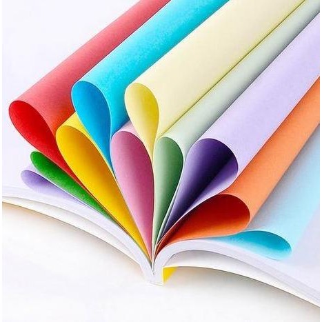 

new !!! Origami Paper - Kertas Origami Polos 10 Warna (100pcs)