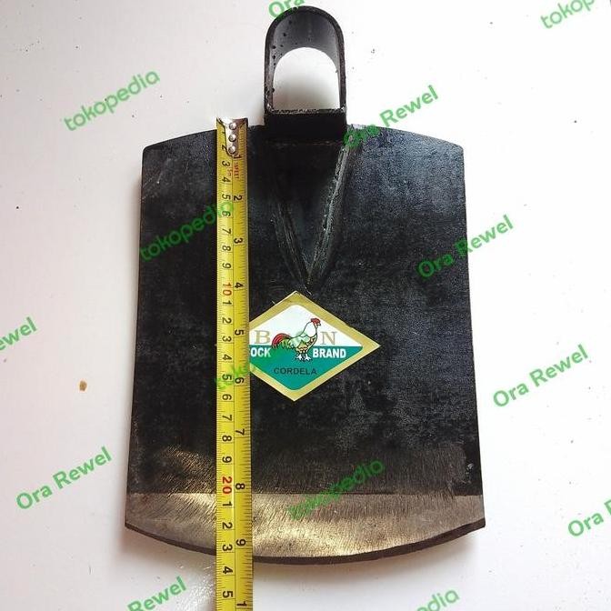 Cangkul Pacul Cap Ayam - Pacul Ayam Jago