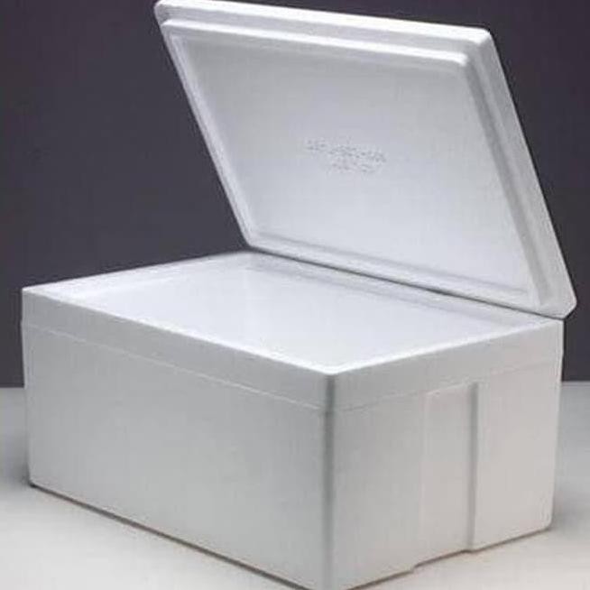 new  Box Styrofoam 5kg Kotak Makakan Beku Sterofoam Bandung Gabus Seafood