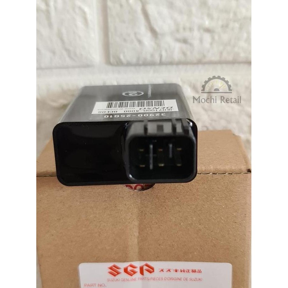 ready Cdi Satria FU 2009 - 2012 Ori SGP