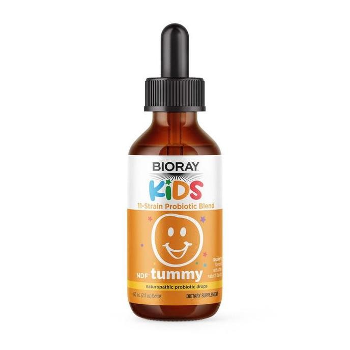 TERMURAH - Bioray Kids NDF Tummy Probiotic / Focus / Calm 59ML