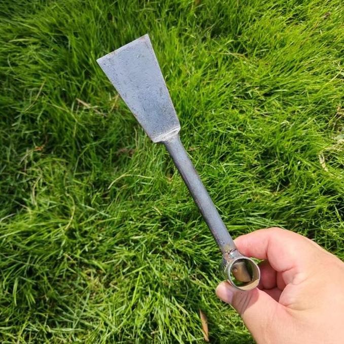 Sekop Penggali/Lempak Besi Linggis Tanah Sekop Tanah Galih Tanah