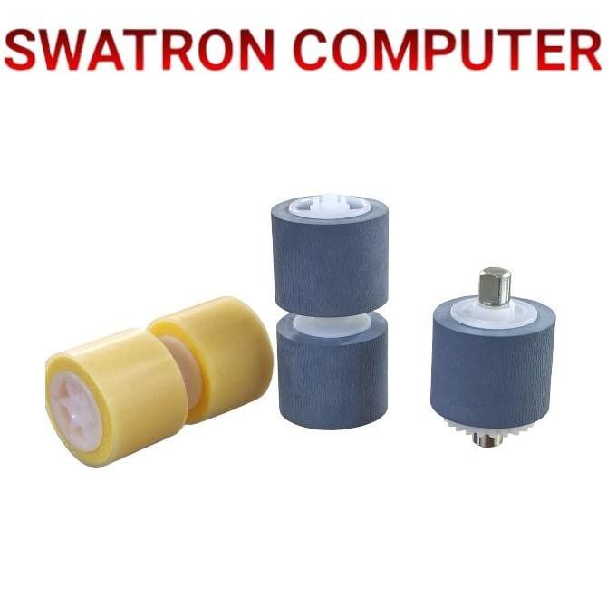 Pick Up Roller Kit Scanner Canon Dr-5010C Dr-6030C Dr-5010 C Dr-6030 C New Stok