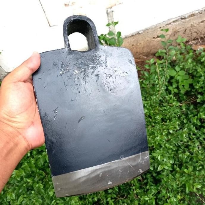 cangkul pacul baja asli cap mata 3 carl schlieper germany ori 100%