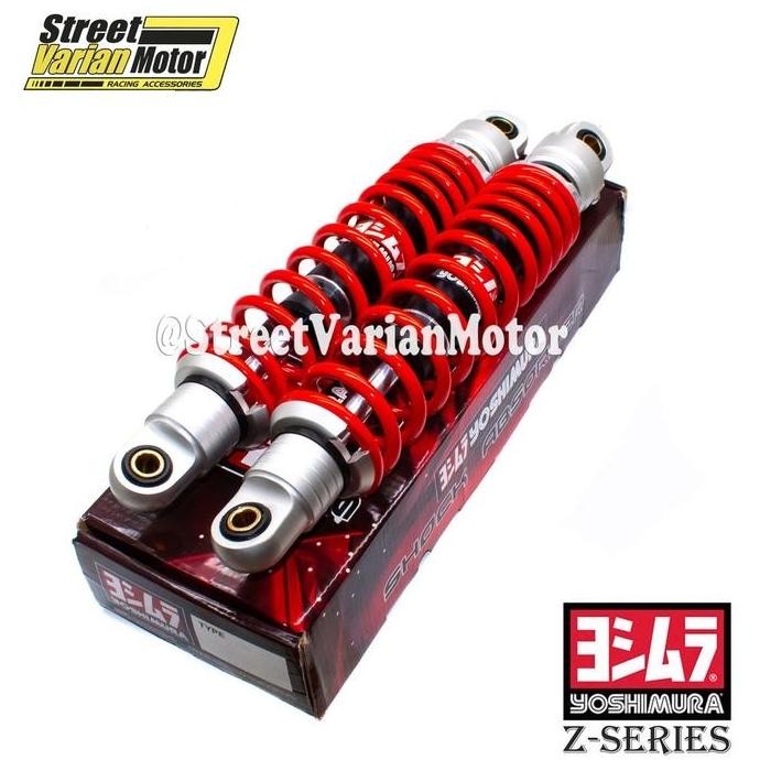 new Shockbreaker / Shock Belakang Motor Bebek Z Series Yoshimura murah