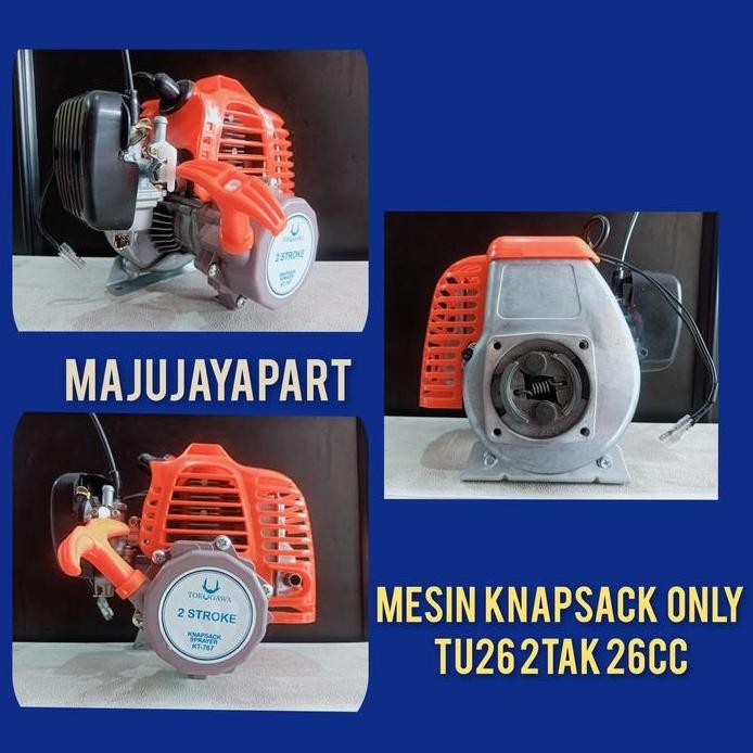 Mesin knapsack sprayer tu26