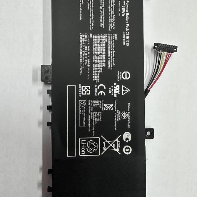Baterai Laptop Original Asus A451 A451L A451LN A451LB A451LA