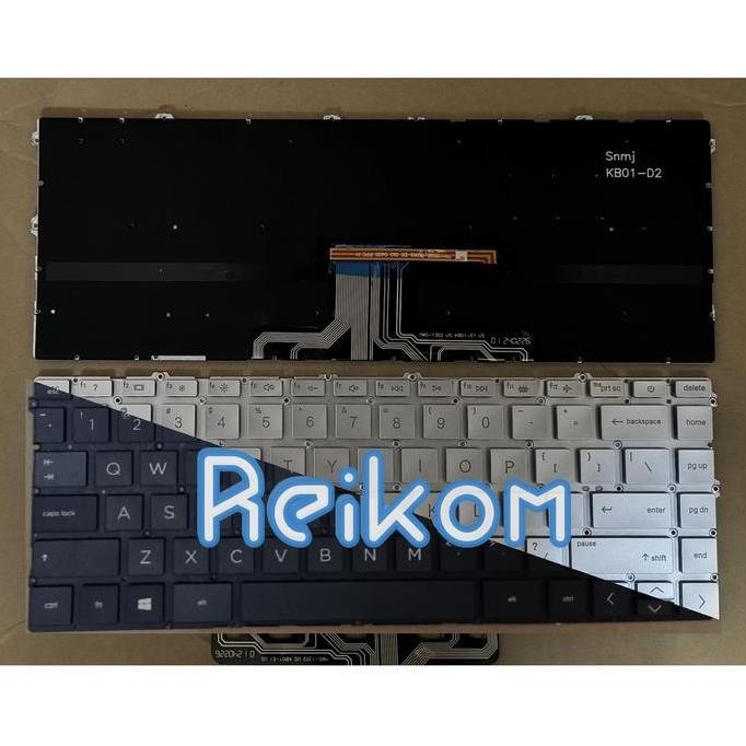 TERMURAH - Keyboard HP Pavilion 14dv 14-dv 14-dv0054tu 14-dv1001tu 14-dv1029tu