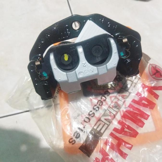 kaliper rx king new silver original murah