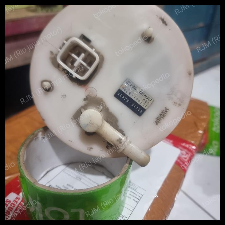 DISKON FUEL PUMP POMPA BENSIN AVANZA XENIA RUSH TERIOS 2004 SAMPAI 2013 