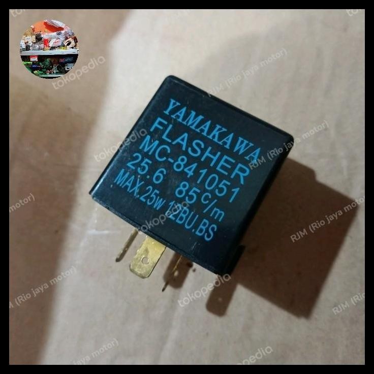 BEST DEAL FLASHER UNIVERSAL KAKI 3 24V 