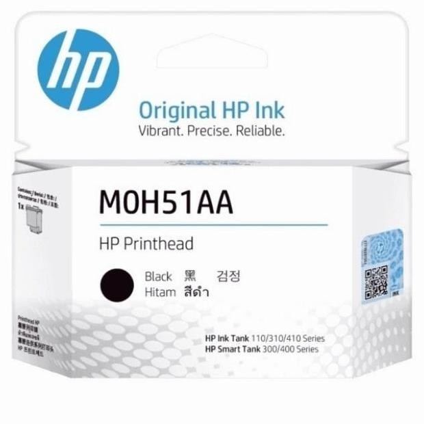 Print Head Hp 115 315 415 Black Original New Stok