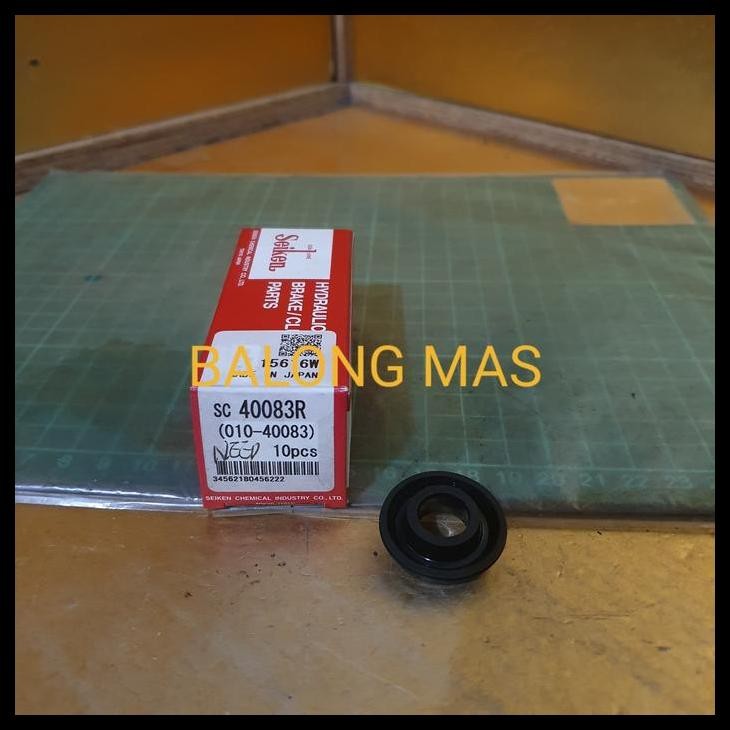 GRATIS ONGKIR KARET REM SC40083R (1") SEIKEN JAPAN DAI TAFT F50, TOY KIJANG 4K (F) 
