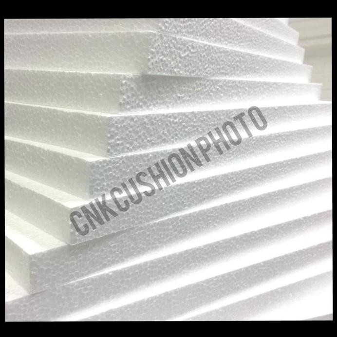 

new !!! STYROFOAM GABUS STEREOFOAM LEMBARAN - PACKING / MADING (50X50X10 CM)