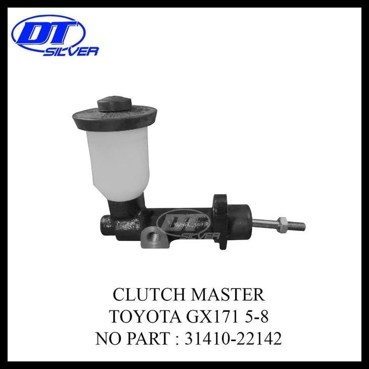 DISKON MASTER KOPLING ATAS 31410-22142 GX171 5-8 