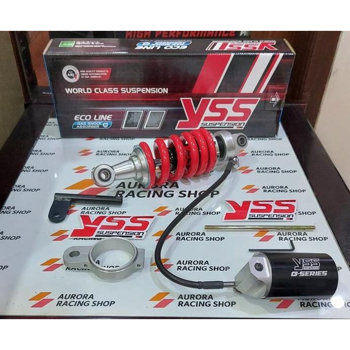 new SHOCK YSS G SERIES TABUNG PISAH SONIC 150 R - SUPRA GTR 150 R murah