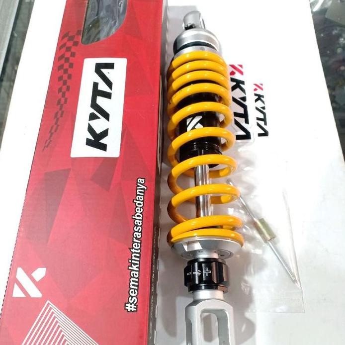 new shockbreaker ktc kytaco snt 04 rebound new vario 150 325mm/ vario 125 murah