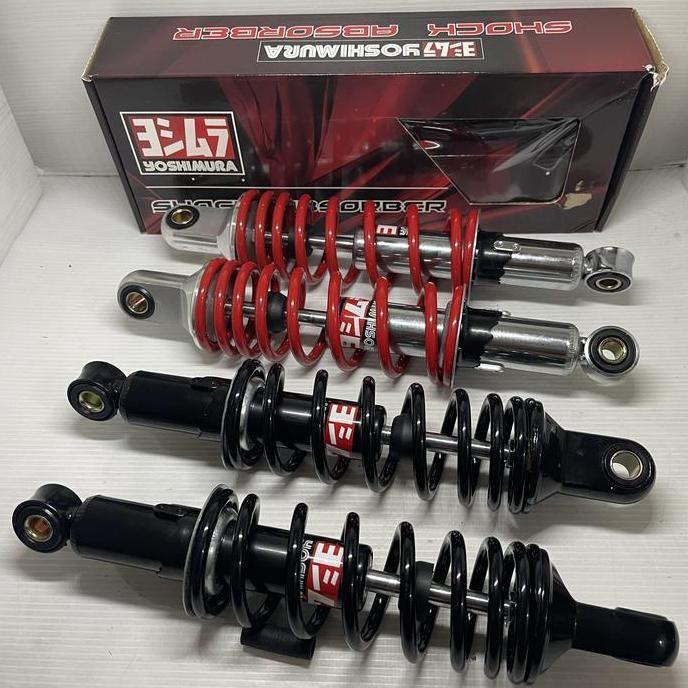 new SHOCK BREKER BELAKANG YOSHIMURA MODEL TOP UP UKURAN 280 MM JUPZ VEGA Z murah