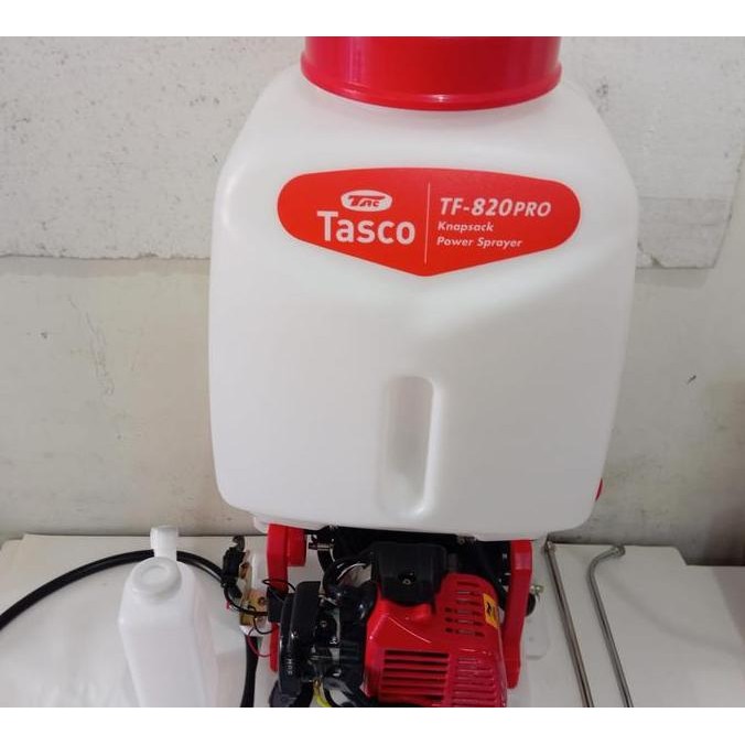 MESIN SPRAYER ENGINE TASCO TF 820 PRO / SEMPROT HAMA TASCO TF 820 PRO