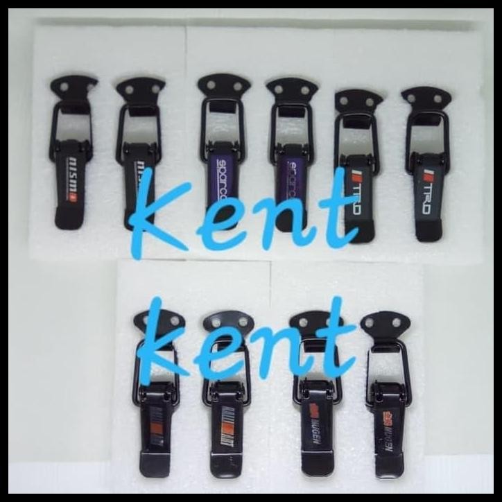 TERMURAH KLIP BEMPER/CLIP BUMPER KECIL MOBIL CALYA/SIGRA 