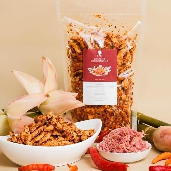 

Sambal Bu Djui - Basreng Kecombrang