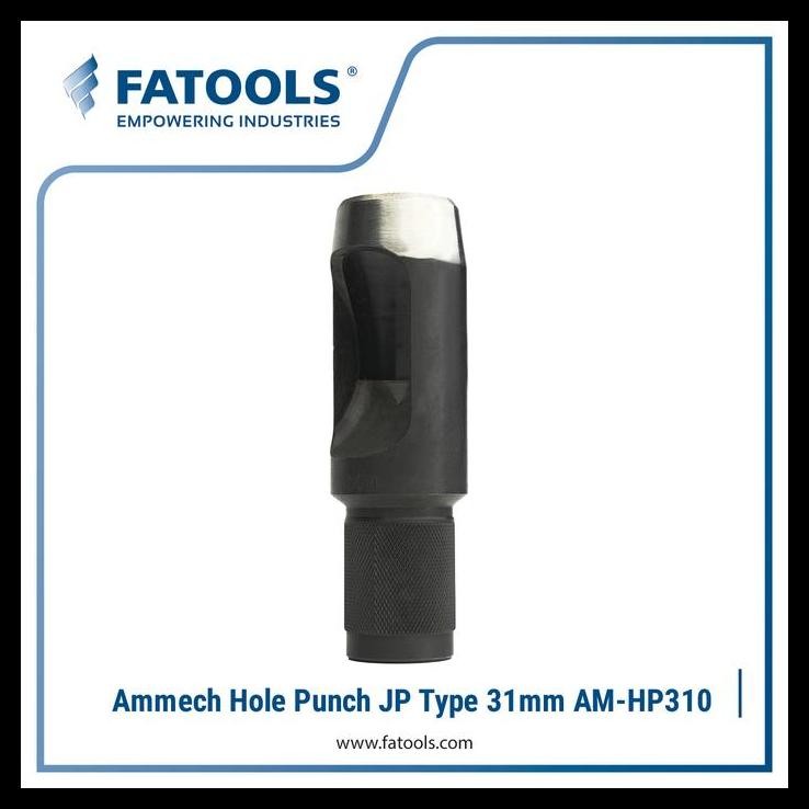 

TERBARU FATOOLS AM-HP310 HOLLOW PUNCH 31MM PLONG GASKET PEMBOLONG KULIT HEAVY !!!!