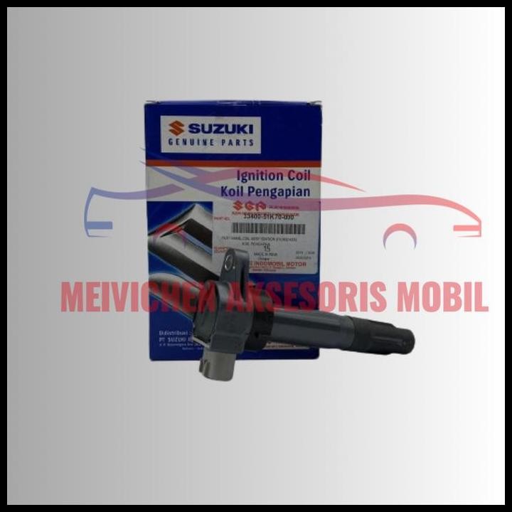 TERBARU IGNITION COIL - KOIL PENGAPIAN SUZUKI ERTIGA KARIMUN ESTILO WAGON R 