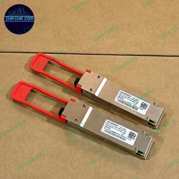 TERLARIS - Huawei QSFP 50G-1311nm-40km-SM/ QSFP 28 50G-1311nm 40KM SM Single mode