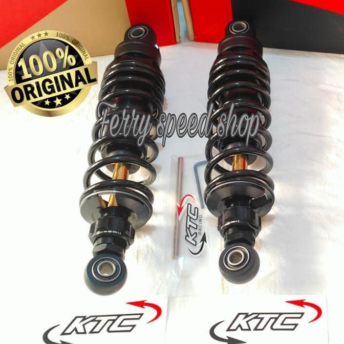 new Shock Sok KTC 280Mm / Sok Shock KTC Razor Pro 280mm Fizr jupiterz murah