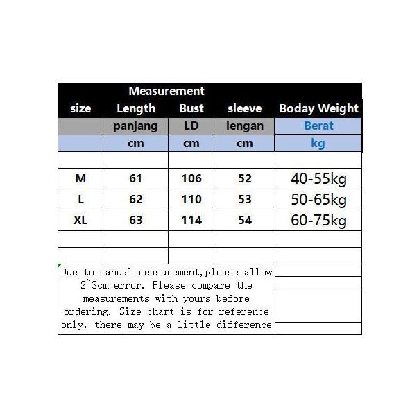 TianShun Blus Cetakan Leher Bulat Wanita Kemeja Lengan Panjang Sifon OL Perjalanan Modis Gaya Korea