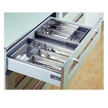 TERBARU - PROMO  Rak Sendok Stainless Winston WW.704-45 for Kitchen Set Laci