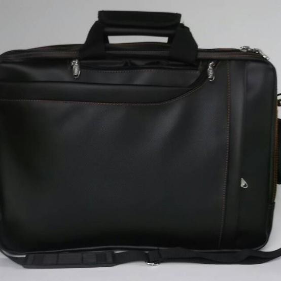 TS Tas Kerja Pria, Tas Laptop, 3 in 1 Bagus Banget