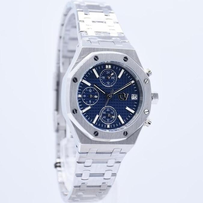 Jam Tangan CHRIST VERRA Wanita Original CV C10813L-11 BLU