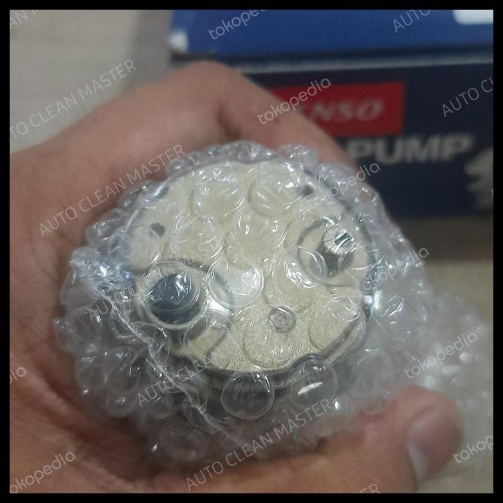 TERBARU FUEL PUMP POMPA BENSIN INNOVA FORTUNER HILUX 2005 - 2014 ORIGINAL 