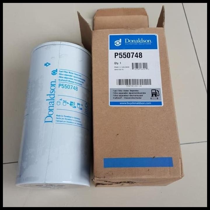 BEST DEAL FUEL FILTER P550748 FILTER SOLAR P550748 DONALDSON 