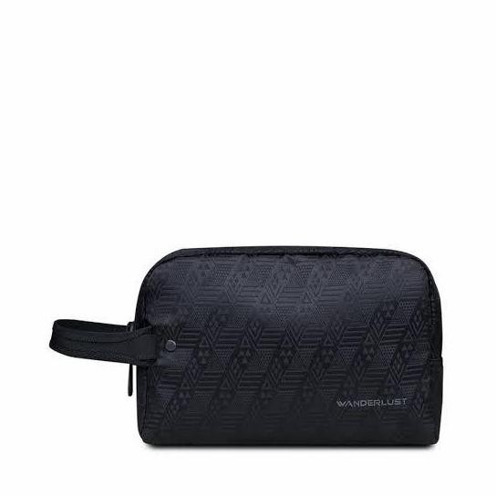 Bodypack Wanderlust 6.1 Toiletry - Black
