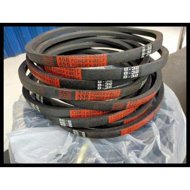 DISKON VAN BELT / V BELT / FAN BELT VBELT ASB FM26 FM-26 FM 26 