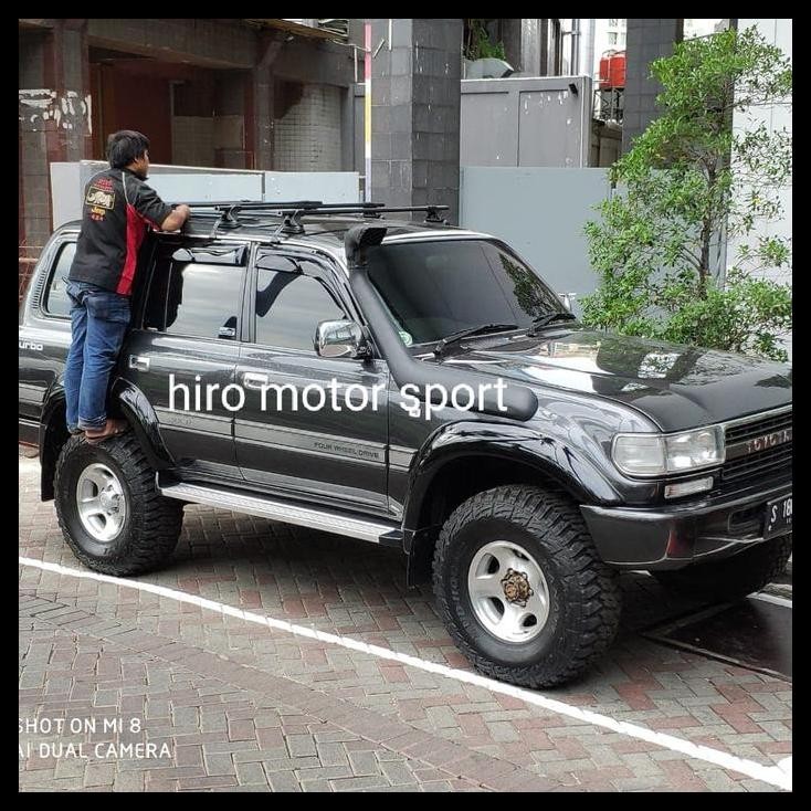 BEST DEAL SNORKEL LAND CRUISER VX 80 