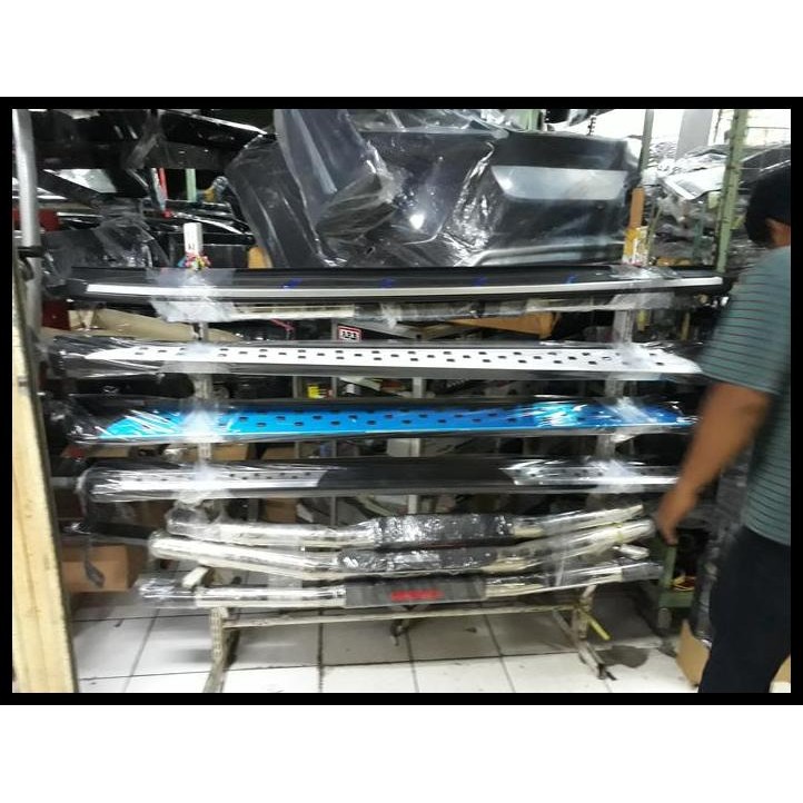 DISKON FOOT STEP INJAKAN SAMPING INOVA RUSH AVANZA