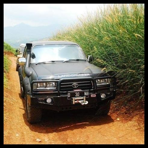 GRATIS ONGKIR SNORKEL LAND CRUISER VX80 SAFARY 