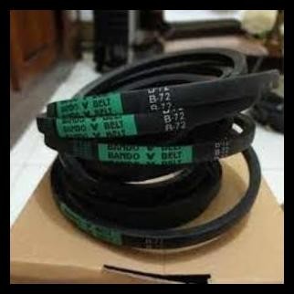 TERMURAH VAN BELT / V BELT / FAN BELT BANDO B62 B 62 B-62 BANDO ORIGINAL 