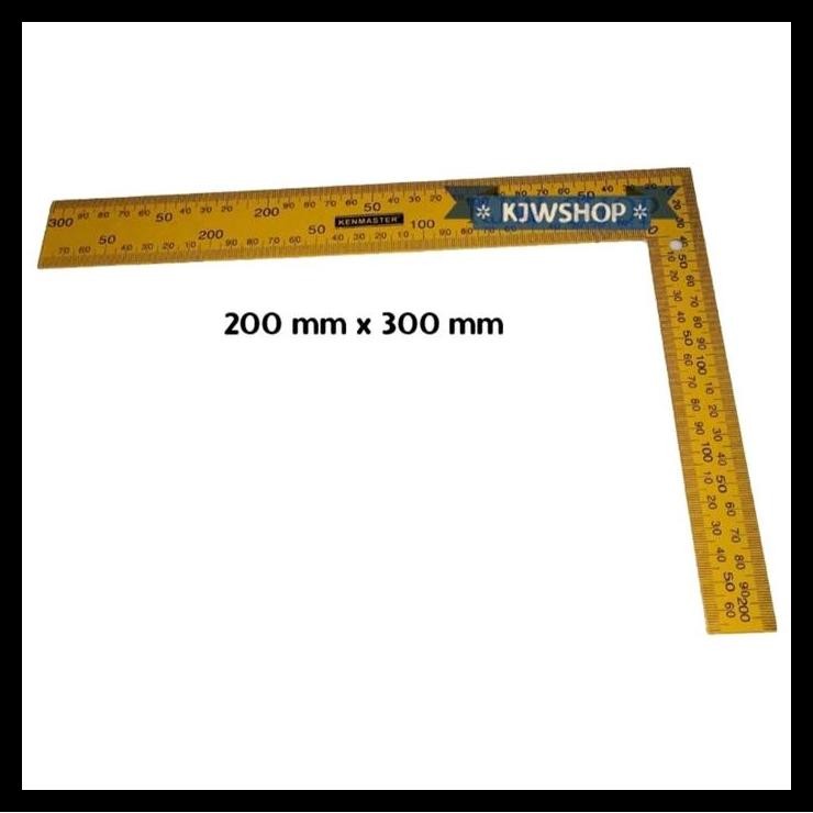 

DISKON PENGGARIS SIKU 20CM X 30CM SIKU TUKANG TEKNIK BESI FLAT 200 MM X 300 MM ALAT PENGUKUR SIKU BESI 20 CM X 30 CM GARISAN SIKU FLAT SAMBUNG LURUS 200MM X 300MM TANPA SAMBUNGAN PINGULAN KENMASTER PENGGARIS 20 CM X 30 CM KENMASTER SIKU KENMASTER 20 CM X