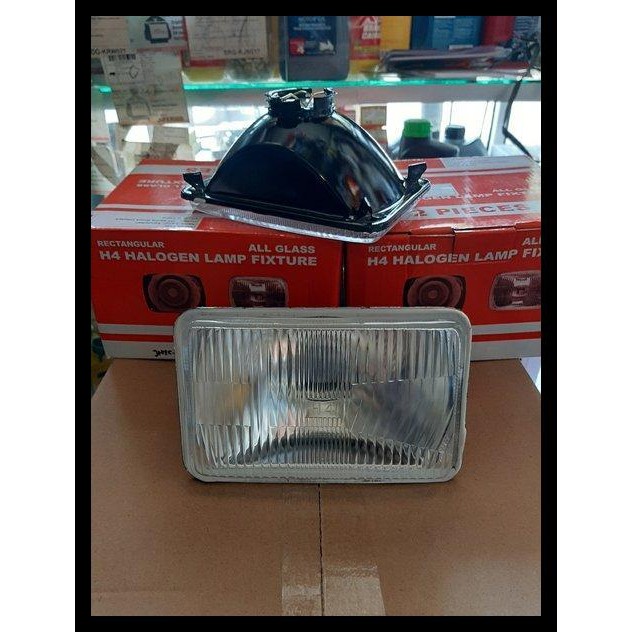 HOT DEAL LAMPU DEPAN ELF LAMA HEADLAM ISUZU ELF 77PS 