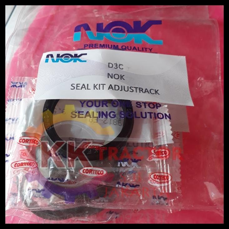 BEST DEAL SEAL KIT ADJUSTER DOZER D3C 