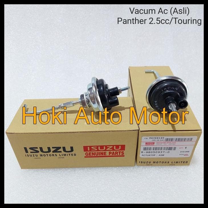 BEST DEAL VACUM AC IDLE UP AC PANTHER 2.5 2500CC PANTHER TOURING ORIGINAL 