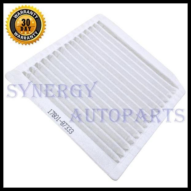 TERBARU FILTER AC FILTER KABIN DAIHATSU SIRION - 4123 