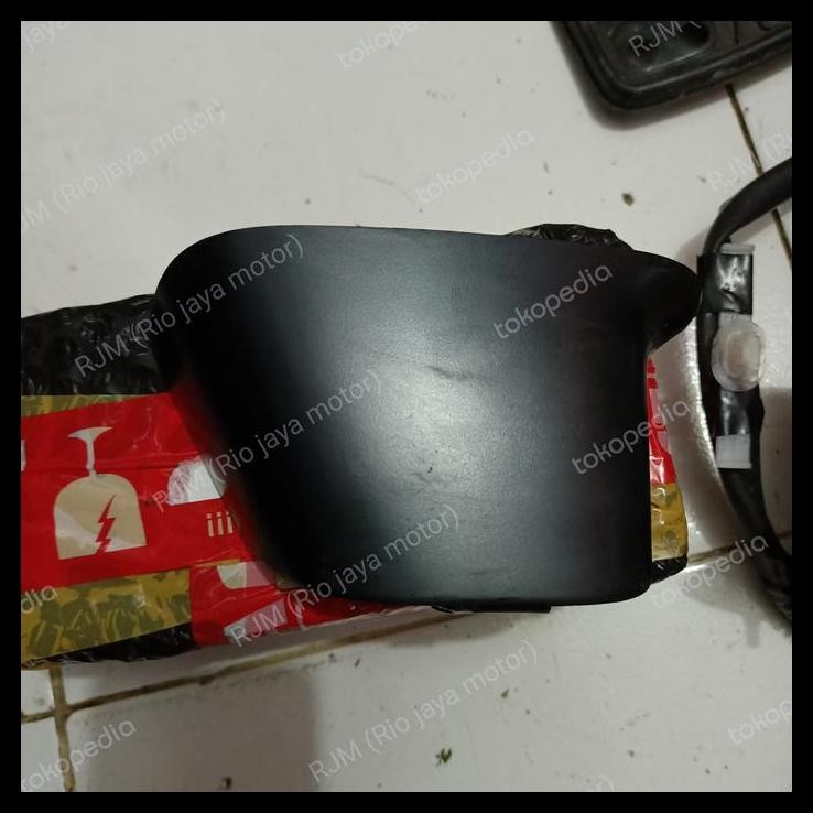 GRATIS ONGKIR COVER PENUTUP KAKI SPION HONDA CITY HATCHBACK 2019-2023 KANAN 