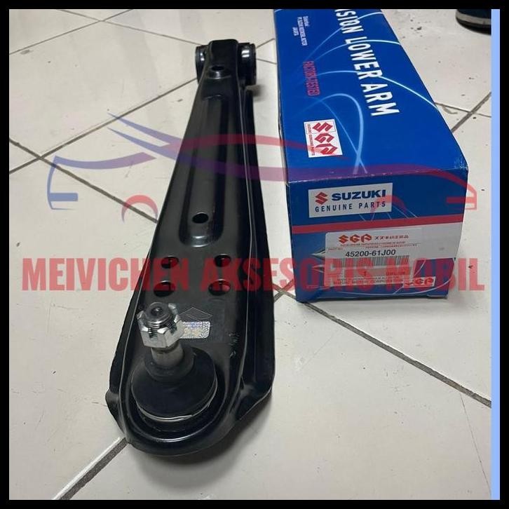 TERBARU LOW ARM SAYAP BAWAH BALL JOINT MOBIL FUTURA T120SS APV ARENA MEGA CARRY OEM BERGARANSI 