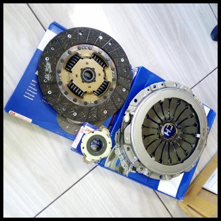 TERMURAH KAMPAS KOPLING SET HYUNDAI TRAJET 