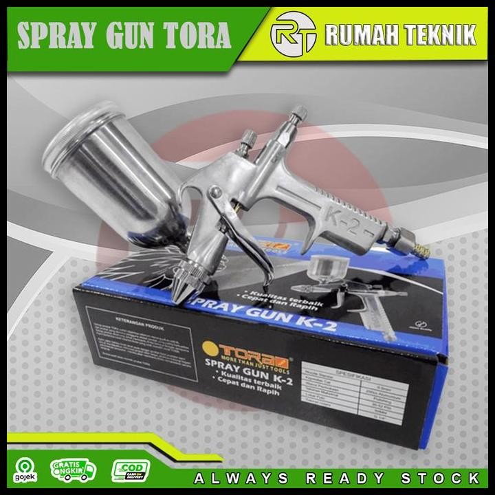 Spray gun cat TORA R3 G Spet R2G Spit paint Sprei gan K3 K2 SPRAY GUN